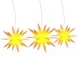 Lámparas de Navidad LED plegables 3 unidades amarillo by , Christmas lights - Ref: Foro24-356198, Price: 34,88 €, Discount: %