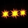 Lámparas de Navidad LED plegables 3 unidades amarillo by , Christmas lights - Ref: Foro24-356198, Price: 34,88 €, Discount: %