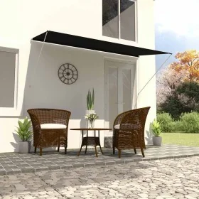 Toldo retráctil 300x150 cm gris antracita von , Markisen - Ref: Foro24-143761, Preis: 61,77 €, Rabatt: %