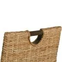 Sillas de comedor 2 unidades ratán kubu madera de mango von , Essstühle - Ref: Foro24-243638, Preis: 193,82 €, Rabatt: %