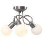 Lámpara de techo pantallas cerámica bol blanco 3 bombillas E14 by , ceiling lights - Ref: Foro24-289228, Price: 48,27 €, Disc...