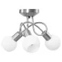 Lámpara de techo pantallas cerámica bol blanco 3 bombillas E14 by , ceiling lights - Ref: Foro24-289228, Price: 48,27 €, Disc...