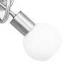 Lámpara de techo pantallas cerámica bol blanco 3 bombillas E14 by , ceiling lights - Ref: Foro24-289228, Price: 48,27 €, Disc...