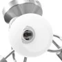 Lámpara de techo pantallas cerámica bol blanco 3 bombillas E14 by , ceiling lights - Ref: Foro24-289228, Price: 48,27 €, Disc...