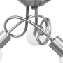 Lámpara de techo pantallas cerámica bol blanco 3 bombillas E14 by , ceiling lights - Ref: Foro24-289228, Price: 48,27 €, Disc...