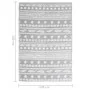 Alfombra de exterior ARAKIL gris 120x180 cm PP de , Protectores para exterior - Ref: Foro24-316970, Precio: 23,45 €, Descuent...