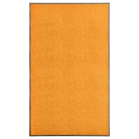 Felpudo lavable naranja 90x150 cm by , Doormats - Ref: Foro24-323455, Price: 63,74 €, Discount: %