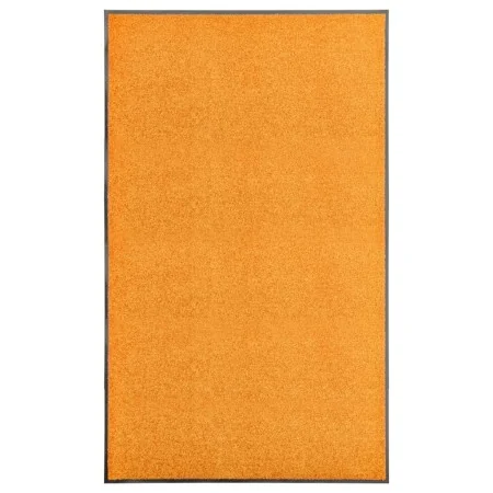 Felpudo lavable naranja 90x150 cm von , Fußmatten - Ref: Foro24-323455, Preis: 63,74 €, Rabatt: %