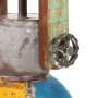 Lámpara colgante industrial redonda multicolor E27 25 W 19 cm by , Lamps - Ref: Foro24-344397, Price: 41,99 €, Discount: %