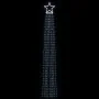Luces para árbol de Navidad 320 LEDs blanco frío 375 cm von , Weihnachtsbeleuchtung - Ref: Foro24-356924, Preis: 28,07 €, Rab...