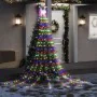 Luces para árbol de Navidad 320 LEDs de colores 375 cm by , Christmas lights - Ref: Foro24-356926, Price: 28,33 €, Discount: %