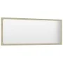 Set de muebles de baño 2 pzas madera contrachapada blanco roble by , Bathroom furniture - Ref: Foro24-804814, Price: 81,23 €,...