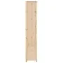 Estantería madera maciza de pino 80x35x183 cm by , Bookcases and shelves - Ref: Foro24-821694, Price: 164,39 €, Discount: %