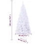 Árbol de Navidad artificial con soporte 620 ramas 180 cm by , Christmas trees - Ref: Foro24-60380, Price: 36,38 €, Discount: %