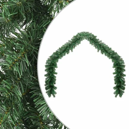 Guirnalda de navidad PVC 10 m de , Adornos festivos - Ref: Foro24-246404, Precio: 50,76 €, Descuento: %