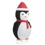 Pingüino de Navidad decorativo con LED tela lujosa 180 cm de , Luces de Navidad - Ref: Foro24-329764, Precio: 134,42 €, Descu...