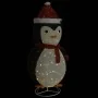 Pingüino de Navidad decorativo con LED tela lujosa 180 cm de , Luces de Navidad - Ref: Foro24-329764, Precio: 134,42 €, Descu...