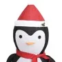 Pingüino de Navidad decorativo con LED tela lujosa 180 cm de , Luces de Navidad - Ref: Foro24-329764, Precio: 134,42 €, Descu...