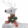 Renos de Navidad 2 unidades 40 LED plateado by , Christmas lights - Ref: Foro24-342684, Price: 50,25 €, Discount: %