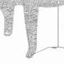 Renos de Navidad 2 unidades 40 LED plateado by , Christmas lights - Ref: Foro24-342684, Price: 50,25 €, Discount: %