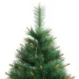 Árbol de Navidad artificial con bisagras y soporte 120 cm by , Christmas trees - Ref: Foro24-356750, Price: 64,02 €, Discount: %