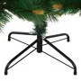 Árbol de Navidad artificial con bisagras y soporte 120 cm by , Christmas trees - Ref: Foro24-356750, Price: 64,02 €, Discount: %