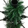 Árbol de Navidad artificial con bisagras y soporte 120 cm by , Christmas trees - Ref: Foro24-356750, Price: 64,02 €, Discount: %