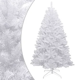 Árbol de Navidad artificial con bisagras y nieve flocada 150 cm von , Weihnachtsbäume - Ref: Foro24-356773, Preis: 82,33 €, R...