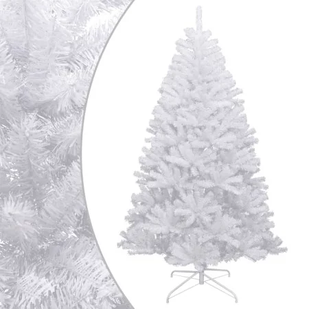 Árbol de Navidad artificial con bisagras y nieve flocada 150 cm by , Christmas trees - Ref: Foro24-356773, Price: 82,33 €, Di...