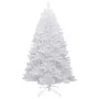 Árbol de Navidad artificial con bisagras y nieve flocada 150 cm by , Christmas trees - Ref: Foro24-356773, Price: 82,33 €, Di...