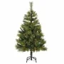 Árbol de Navidad artificial con piñas 120 cm by , Christmas trees - Ref: Foro24-357700, Price: 50,76 €, Discount: %