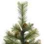 Árbol de Navidad artificial con piñas 120 cm by , Christmas trees - Ref: Foro24-357700, Price: 50,76 €, Discount: %