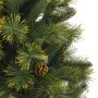 Árbol de Navidad artificial con piñas 120 cm by , Christmas trees - Ref: Foro24-357700, Price: 50,76 €, Discount: %