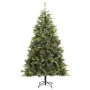 Árbol de Navidad artificial con piñas 180 cm by , Christmas trees - Ref: Foro24-357702, Price: 125,77 €, Discount: %