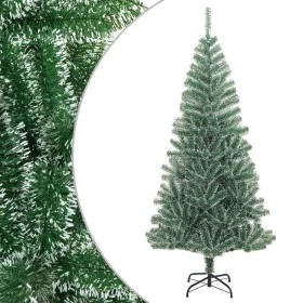 Árbol de Navidad artificial verde con nieve 210 cm by , Christmas trees - Ref: Foro24-357775, Price: 49,23 €, Discount: %
