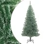 Árbol de Navidad artificial verde con nieve 210 cm by , Christmas trees - Ref: Foro24-357775, Price: 49,23 €, Discount: %