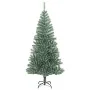 Árbol de Navidad artificial verde con nieve 210 cm by , Christmas trees - Ref: Foro24-357775, Price: 49,23 €, Discount: %