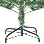 Árbol de Navidad artificial verde con nieve 210 cm by , Christmas trees - Ref: Foro24-357775, Price: 49,23 €, Discount: %