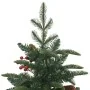 Árbol de Navidad artificial con piñas y bayas 120 cm by , Christmas trees - Ref: Foro24-358374, Price: 48,76 €, Discount: %