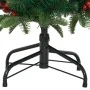 Árbol de Navidad artificial con piñas y bayas 120 cm by , Christmas trees - Ref: Foro24-358374, Price: 48,76 €, Discount: %