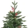 Árbol de Navidad artificial con piñas y bayas 180 cm by , Christmas trees - Ref: Foro24-358376, Price: 106,01 €, Discount: %