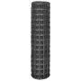 Euro Valla acero gris 10x1,5 m von , Zaunpaneele - Ref: Foro24-142511, Preis: 87,69 €, Rabatt: %