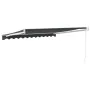 Toldo retráctil aluminio y tela gris antracita 3x2,5 m von , Markisen - Ref: Foro24-3154436, Preis: 195,03 €, Rabatt: %