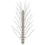 Set de hileras 6 pinchos contra pájaros y palomas 4 filas 3 m by , Animal repellents - Ref: Foro24-170233, Price: 18,05 €, Di...