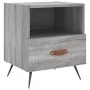Mesitas noche 2 uds madera ingeniería gris Sonoma 40x35x47,5 cm von , Nachttische - Ref: Foro24-827385, Preis: 54,45 €, Rabat...