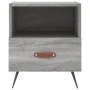 Mesitas noche 2 uds madera ingeniería gris Sonoma 40x35x47,5 cm von , Nachttische - Ref: Foro24-827385, Preis: 54,45 €, Rabat...