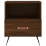 Mesita noche 2 uds madera ingeniería marrón roble 40x35x47,5 cm von , Nachttische - Ref: Foro24-827387, Preis: 60,42 €, Rabat...