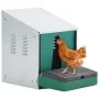Caja nido enrollable Nestomatic para aves de corral by , Cages and habitats for small animals - Ref: Foro24-171448, Price: 78...