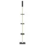 Árbol rascador gatos suelo a techo gris oscuro 267,5-297,5 cm de , Mobiliario para gatos - Ref: Foro24-171707, Precio: 75,23 ...