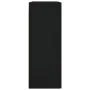 Armarios de pared 2 uds madera de ingeniería negro by , Sideboards - Ref: Foro24-3197890, Price: 171,15 €, Discount: %
